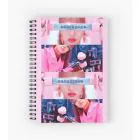 مفكرة Black Pink — إصدار "Signature" — Black Pink Limited Edition