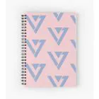 دفتر Seventeen — إصدار "Seventeen" — Seventeen Oversized Ver.