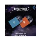 ألبوم HEART OF WOMAN 1st Album Heart Byte LEGACY — النسخة الكاملة One Dream 2CD