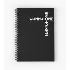 دفتر ملاحظات Wanna One — إصدار "Wanna One" — Wanna One Limited Edition
