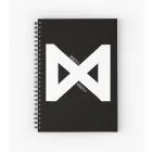 مفكرة Monsta X — إصدار "MONSTA" — Monsta X Limited Edition