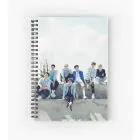 مفكرة Ikon — إصدار "IKON" — Ikon Limited Edition