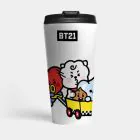 Bt21 Insulated Tumbler v4 — Red Classic Ver.
