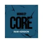 WONHO EP Album CORE — Raw Ver CD