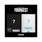 1YOUNG K DAY6 2nd Album YOUNGEST — Photobook النسخة العشوائية CD