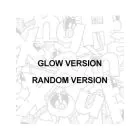 XngHan&Xoul — الميني ألبوم الأول Glow — Glow — النسخة العشوائية