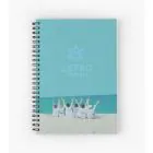 Astro Notebook — Red Edition