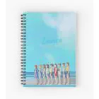 Twice K pop Notebook — Blue Limited Ver.