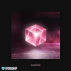 Official Album BLACKPINK Mini Album Vol1 SQUARE UP النسخة السوداء