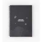 Ikon Notepad — Beige Edition