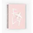 Got7 K pop Notebook — Beige Casual Ver.