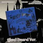 Official CLOSE YOUR EYES 2nd Snowy Summer Ghost Board Ver