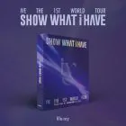 Official Product IVE THE 1ST WORLD TOUR SHOW WHAT I HAVE Bluray