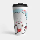 Bt21 Insulated Tumbler v4 — Green Casual Ver.