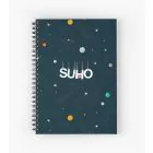 Exo Notepad — Beige Classic Ver.