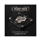 ألبوم HEART OF WOMAN 1st Album Heart Byte LEGACY — Golden Era Ver. 2CD