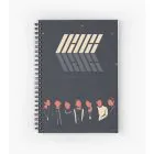نوت بوك Ikon — إصدار "IKON" — Ikon Limited Edition