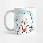 Bt21 Insulated Cup Photo Print — Stylish Ver.