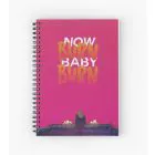 دفتر ملاحظات Black Pink — إصدار "Signature" — Black Pink Limited Edition