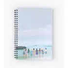 Twice Spiral Notebook — Beige Deluxe Ver.