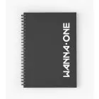 Wanna One Spiral Notebook — Casual Ver.