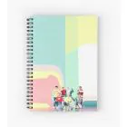 مفكرة Bts — إصدار "BTS" — Bts Limited Edition