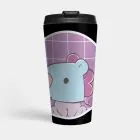 Bt21 Insulated Tumbler v4 — Black Exclusive Ver.