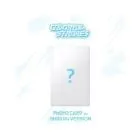 STELLIVE CLICHÉ 1st EP Album Colorful Strokes — PhotoCard Shibuki Ver Smart Album
