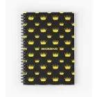 Big Bang K pop Notebook BigBang — Gold Collectible Ver.