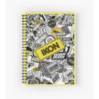 دفتر Ikon — إصدار "IKON" — Ikon Limited Edition