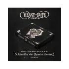 ألبوم HEART OF WOMAN 1st Album Heart Byte LEGACY — Golden Era Ver. SPECIAL LIMITED 2CD