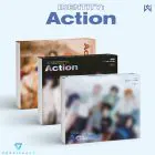 البوم اصلي النسخة العشوائية WEi Vol3 IDENTITY Action