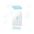 STELLIVE CLICHÉ 1st EP Album Colorful Strokes — PhotoCard Smart Album النسخة الكاملة
