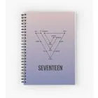 Seventeen Journal — Purple Deluxe Ver.