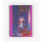 نوت بوك Bts — إصدار "BTS" — Bts Limited Edition