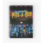 دفتر حلزوني Red Velvet — إصدار "Signature" — Red Velvet Limited Edition