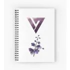 Seventeen Notebook — Exclusive Ver.