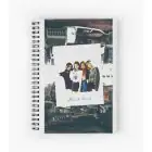 نوت بوك Black Pink — إصدار "Signature" — Black Pink Limited Edition