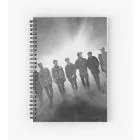 دفتر حلزوني Ikon — إصدار "IKON" — Ikon Limited Edition