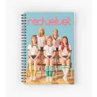 مفكرة Red Velvet — إصدار "Signature" — Red Velvet Limited Edition