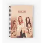 دفتر ملاحظات Black Pink — إصدار "Signature" — Black Pink Limited Edition