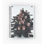 Big Bang Notebook BigBang — White Limited Ver.