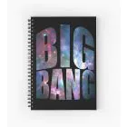 Big Bang Journal BigBang — Blue Retro Ver.