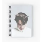 Exo K pop Notebook — Pink Limited Ver.