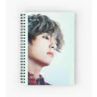 Bts Notebook — Retro Ver.
