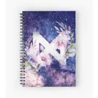 Monsta X Spiral Notebook MONSTA — Gold Stylish Ver.