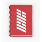 دفتر ملاحظات Ikon — إصدار "IKON" — Ikon Limited Edition