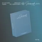 DK X SEUNGKWAN — 1st Mini Album — 소야곡 — KiT Ver.