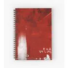 نوت بوك Red Velvet — إصدار "Signature" — Red Velvet Limited Edition