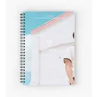 Seventeen Notepad — Purple Edition